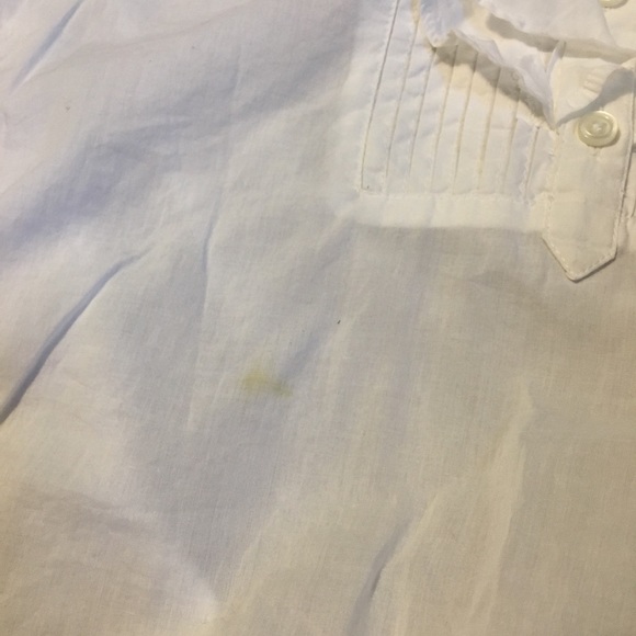 LOFT Ruffle Blouse - Picture 5 of 6